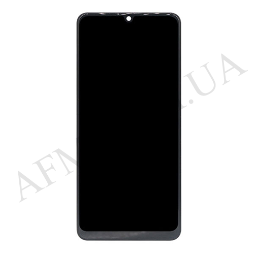 Дисплей (LCD) Samsung A325F Galaxy A32 INCELL чёрный + рамка (без Touch ID)